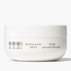 Beekman 1802 Pure Goat Milk Body Cream 🐐